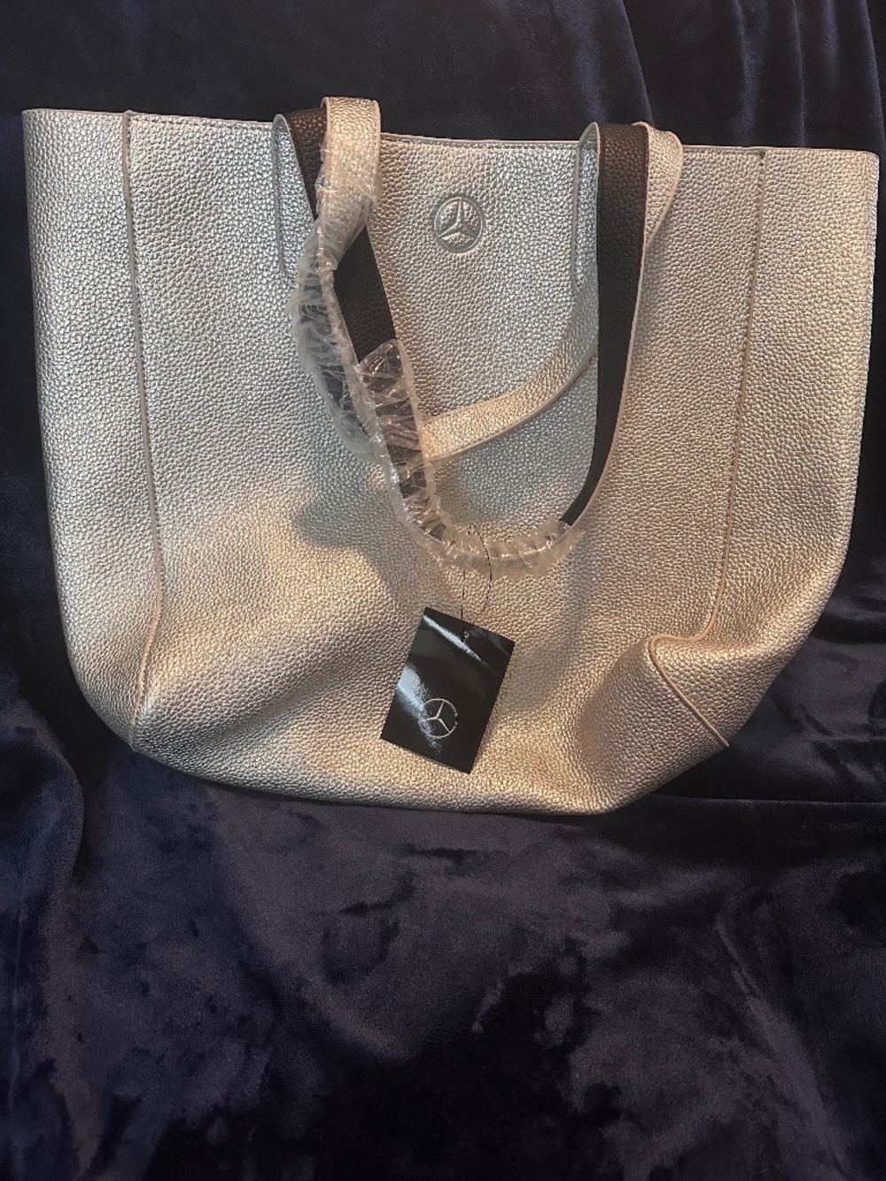 Mercedes-Benz Bag – Brand New – Luxury Logo Design
